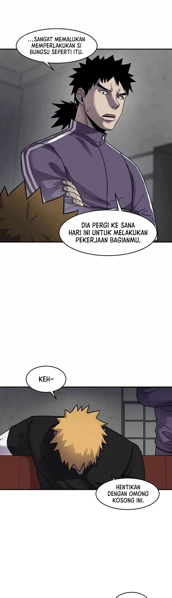 Shaman Chapter 54 Gambar 39