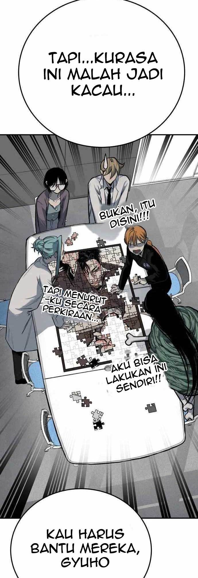 ZomGan Chapter 45 Gambar 19