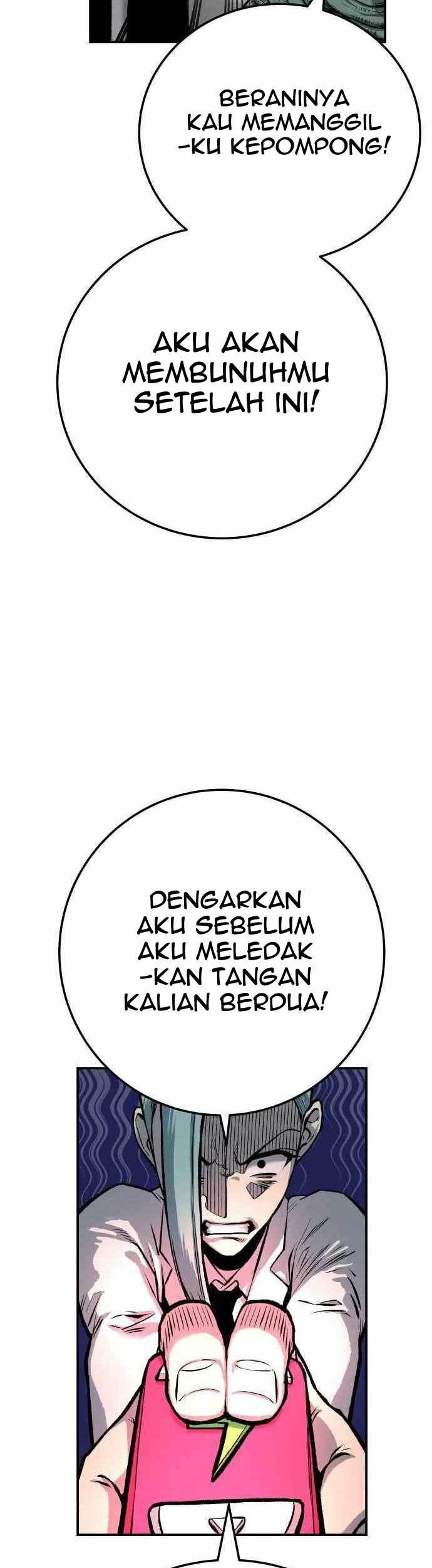 ZomGan Chapter 45 Gambar 22