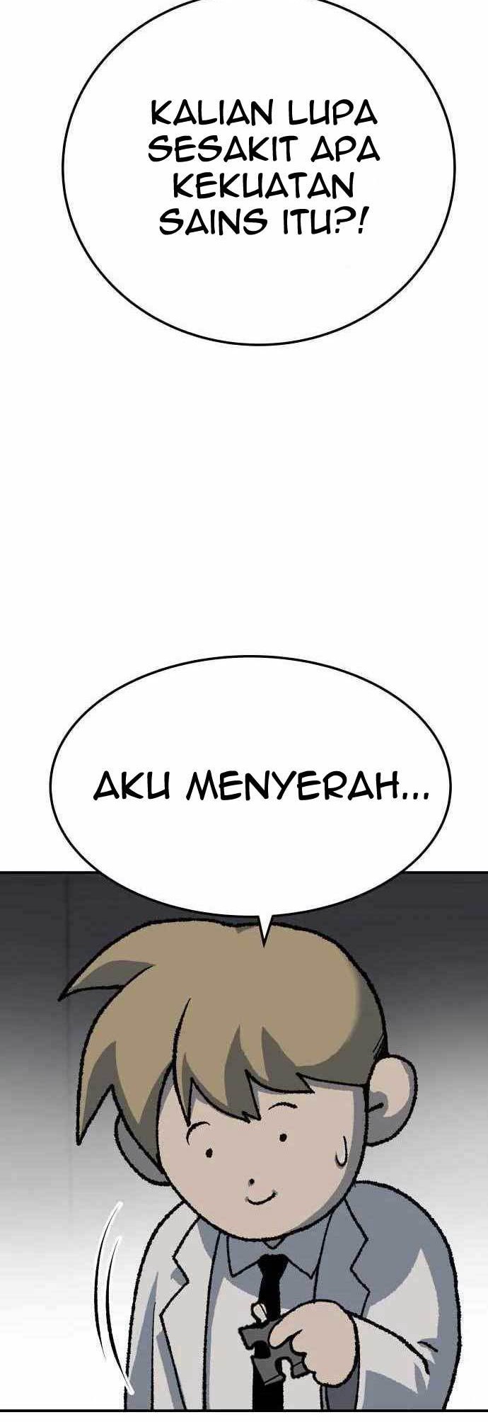 ZomGan Chapter 45 Gambar 23