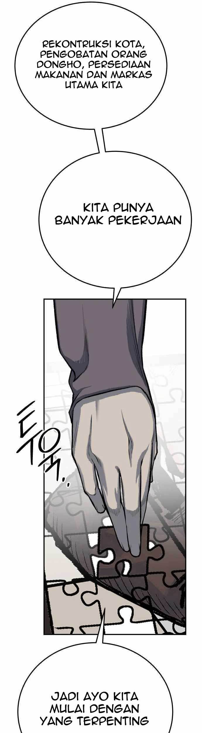 ZomGan Chapter 45 Gambar 26