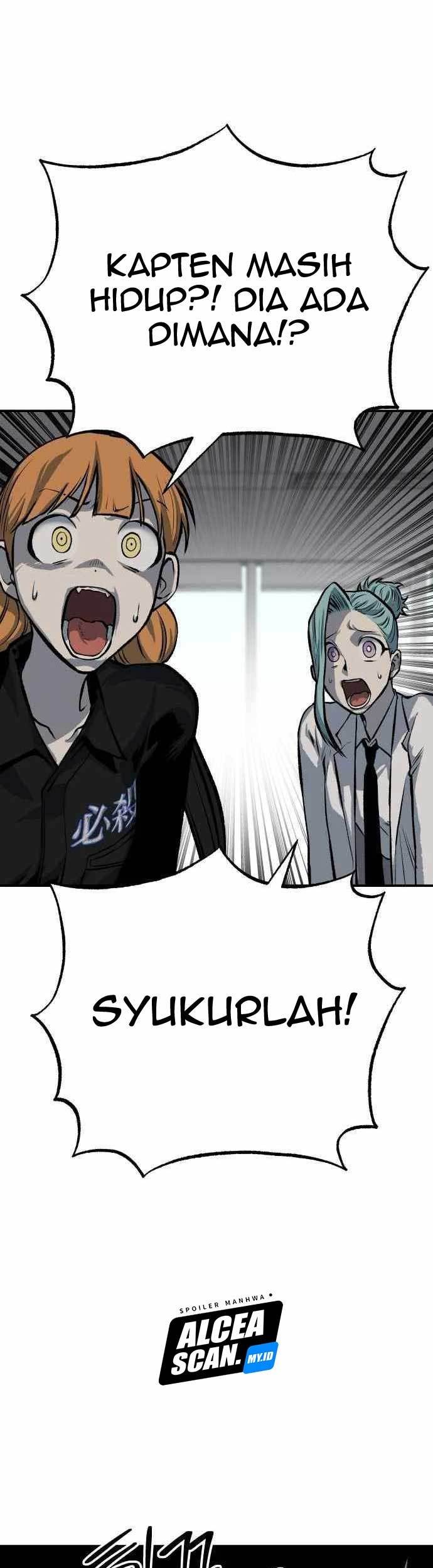 ZomGan Chapter 45 Gambar 32