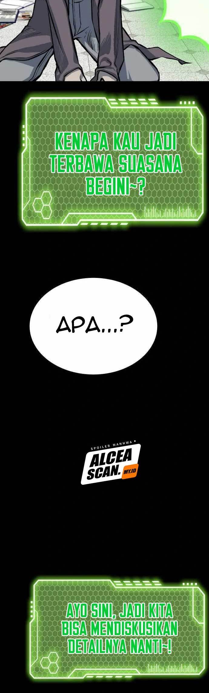 ZomGan Chapter 45 Gambar 41