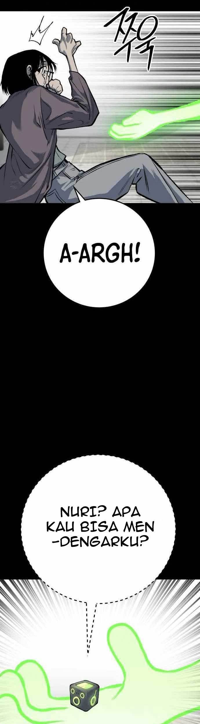 ZomGan Chapter 45 Gambar 42