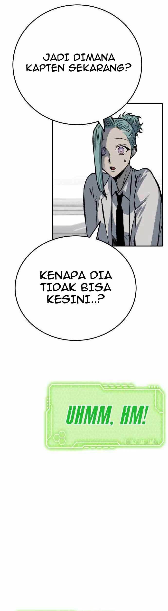 ZomGan Chapter 45 Gambar 46