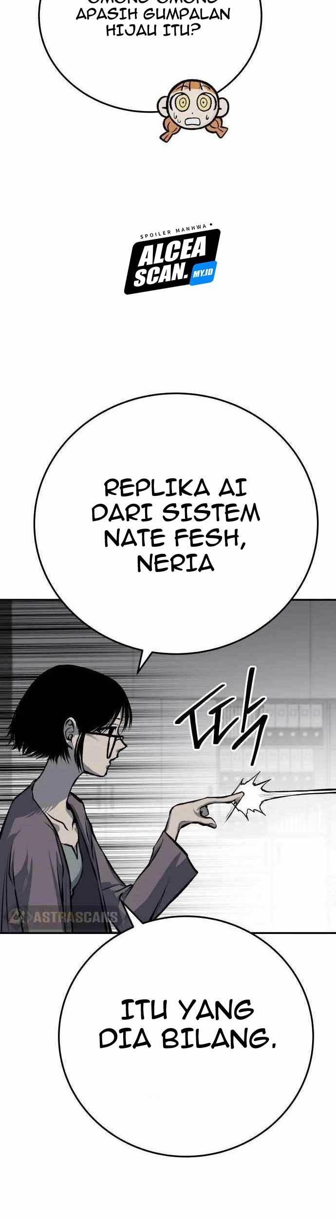 ZomGan Chapter 45 Gambar 48