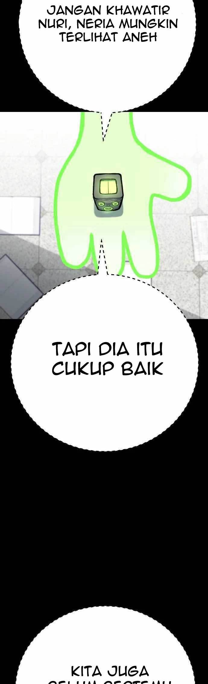 ZomGan Chapter 45 Gambar 53