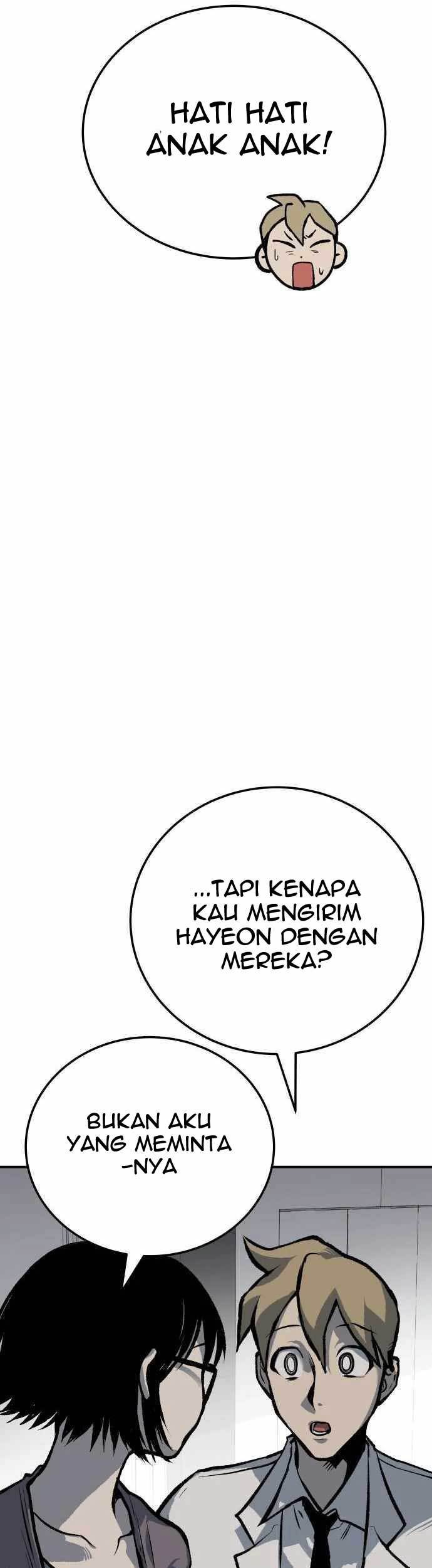 ZomGan Chapter 45 Gambar 62