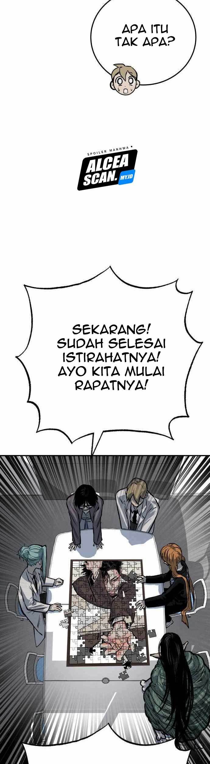 ZomGan Chapter 45 Gambar 64