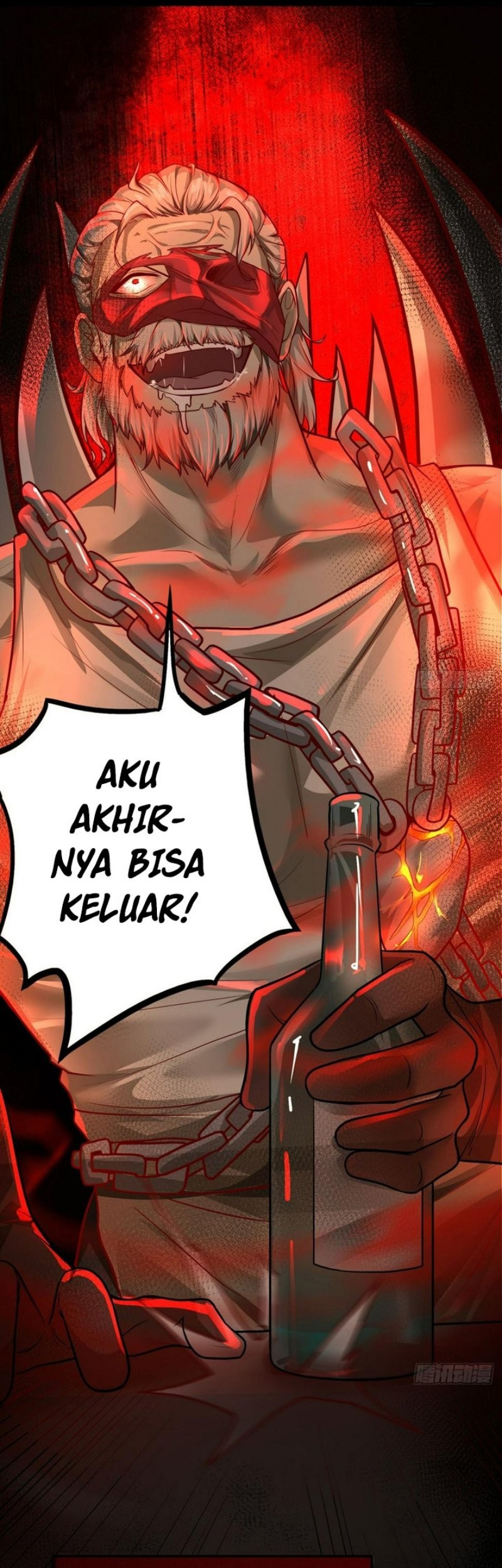 Since The Red Moon Appeared Chapter 65 Gambar 28