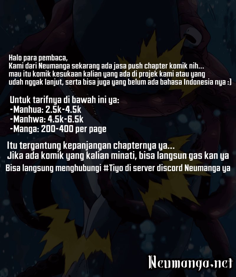 Since The Red Moon Appeared Chapter 65 Gambar 43