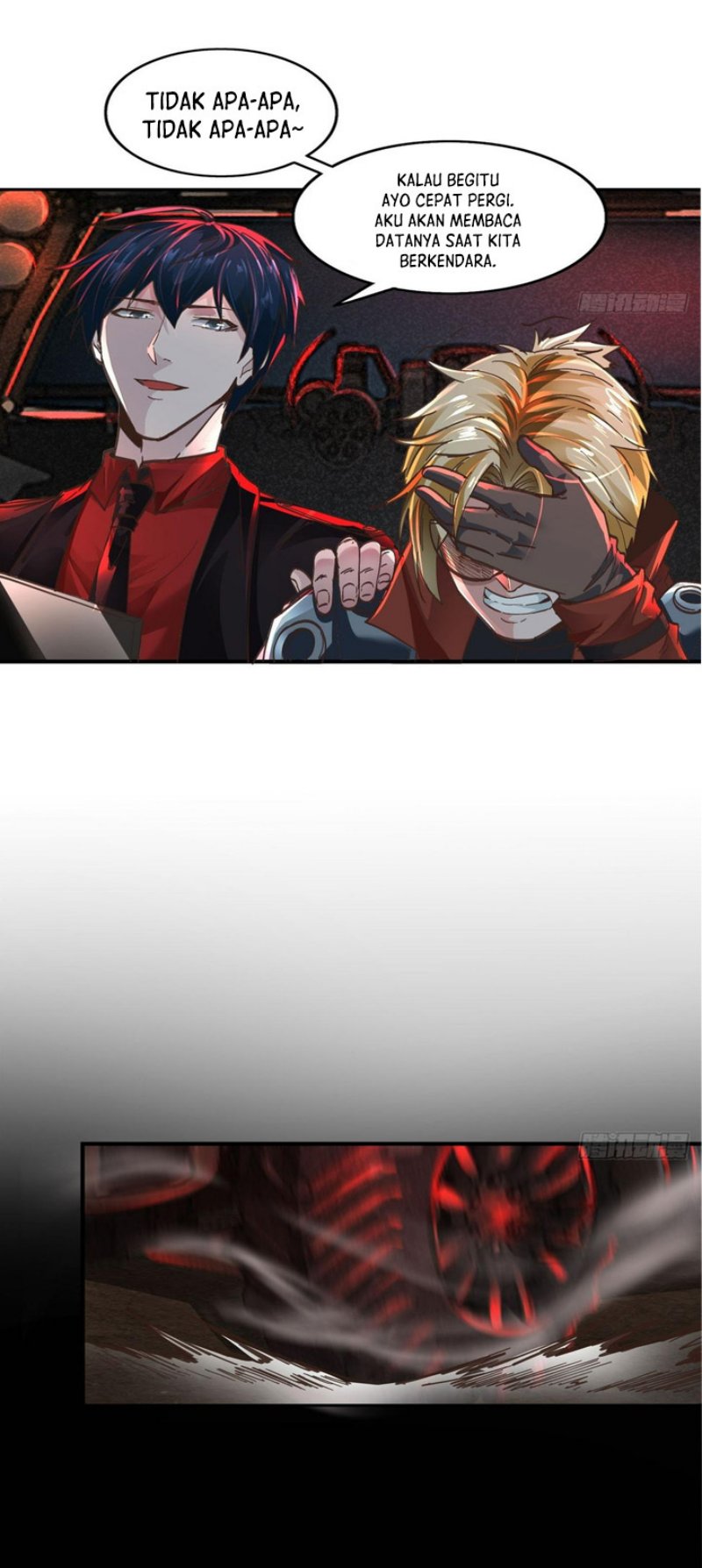 Since The Red Moon Appeared Chapter 65 Gambar 15