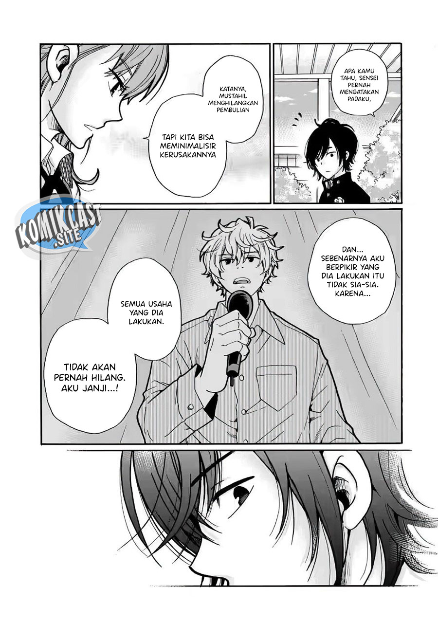 Ijimeru Aitsu ga Waruinoka, Ijimerareta Boku ga Waruinoka? Chapter 30 Gambar 10