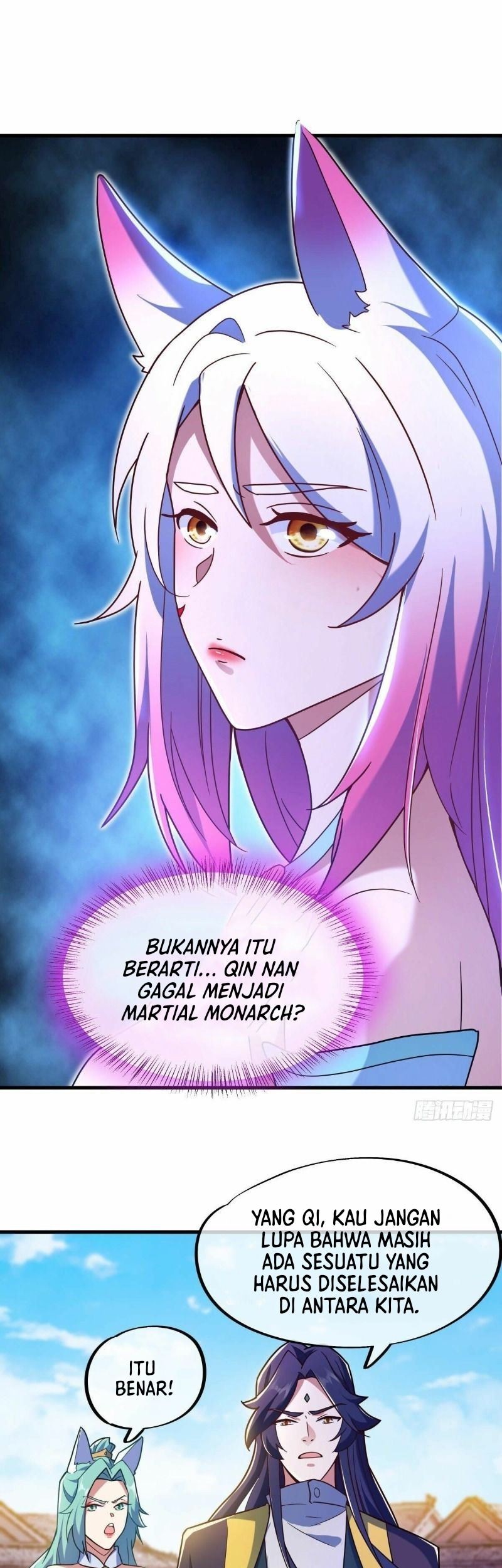 Peerless Soul Chapter 459 Gambar 19