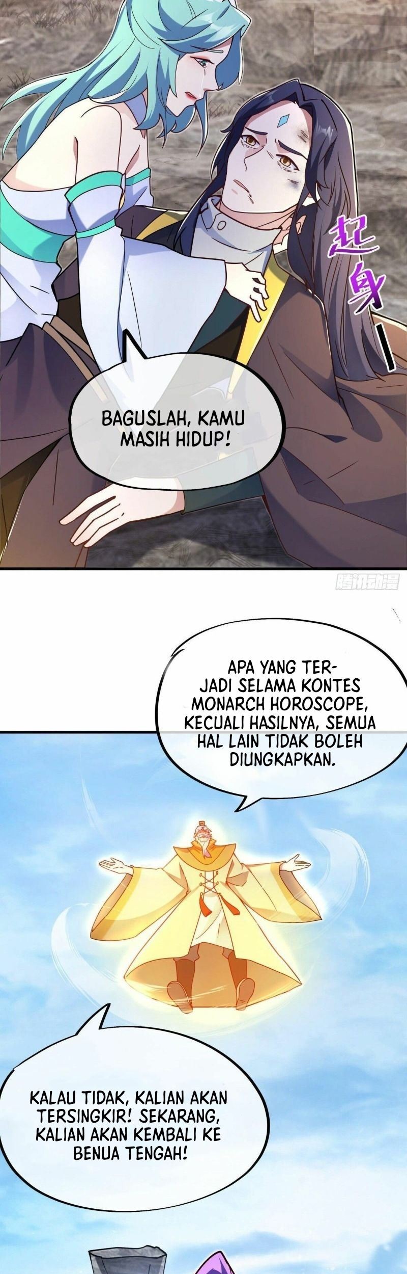 Peerless Soul Chapter 459 Gambar 11