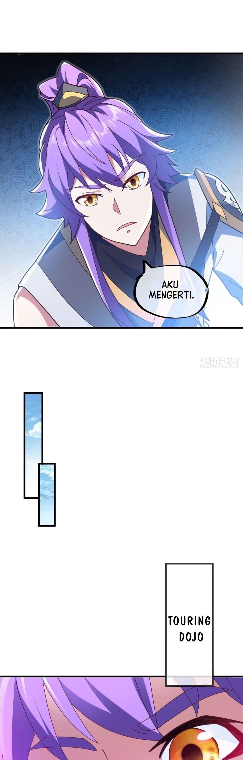 Peerless Soul Chapter 458 Gambar 49