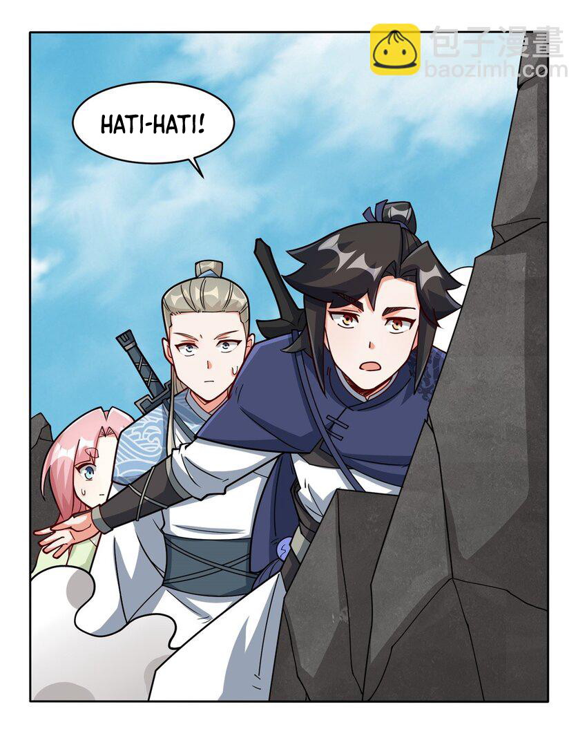 Endless devourer Chapter 99 Gambar 13