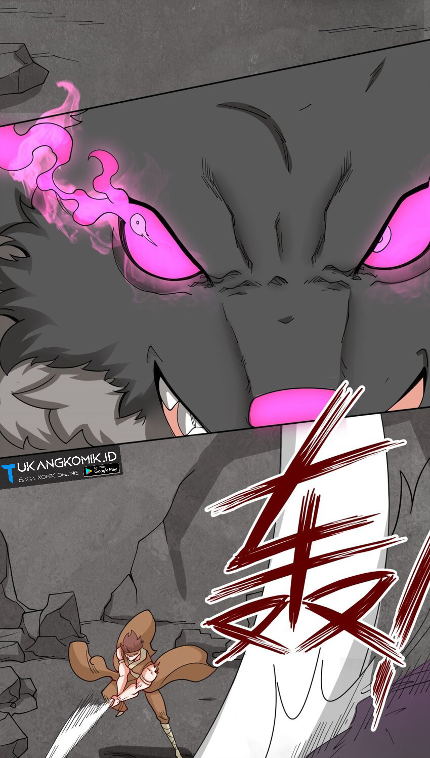 Endless devourer Chapter 99 Gambar 24