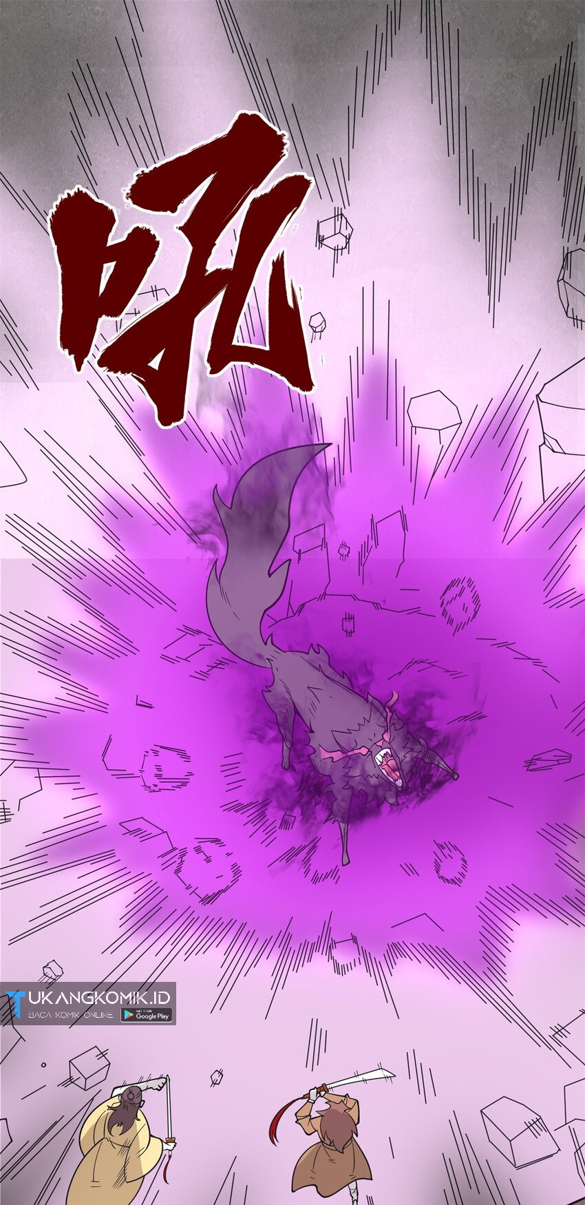 Endless devourer Chapter 99 Gambar 36