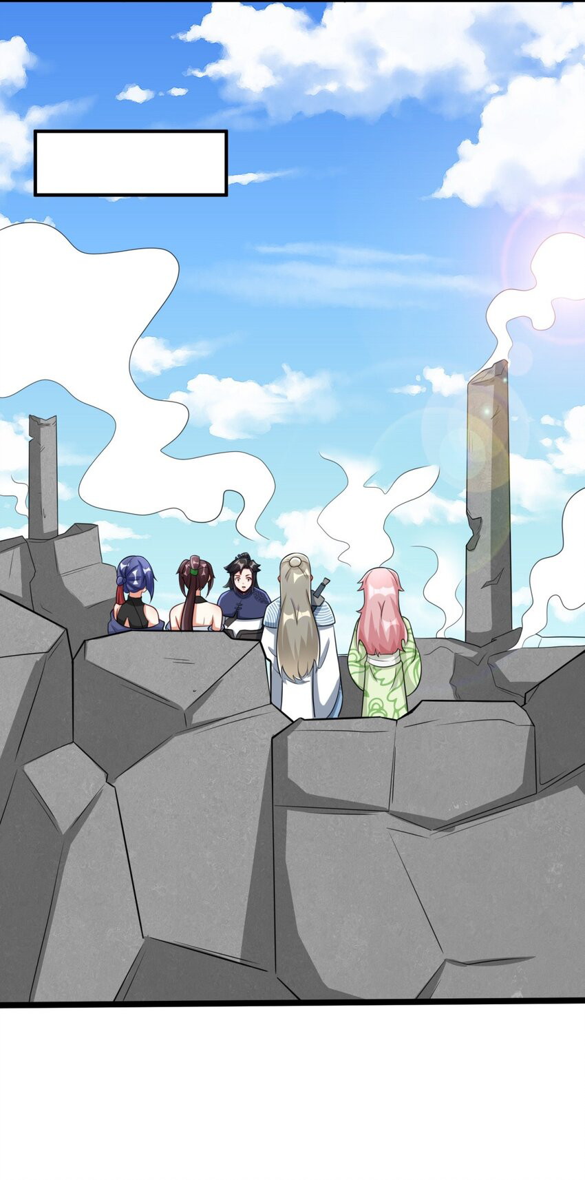 Endless devourer Chapter 98 Gambar 31