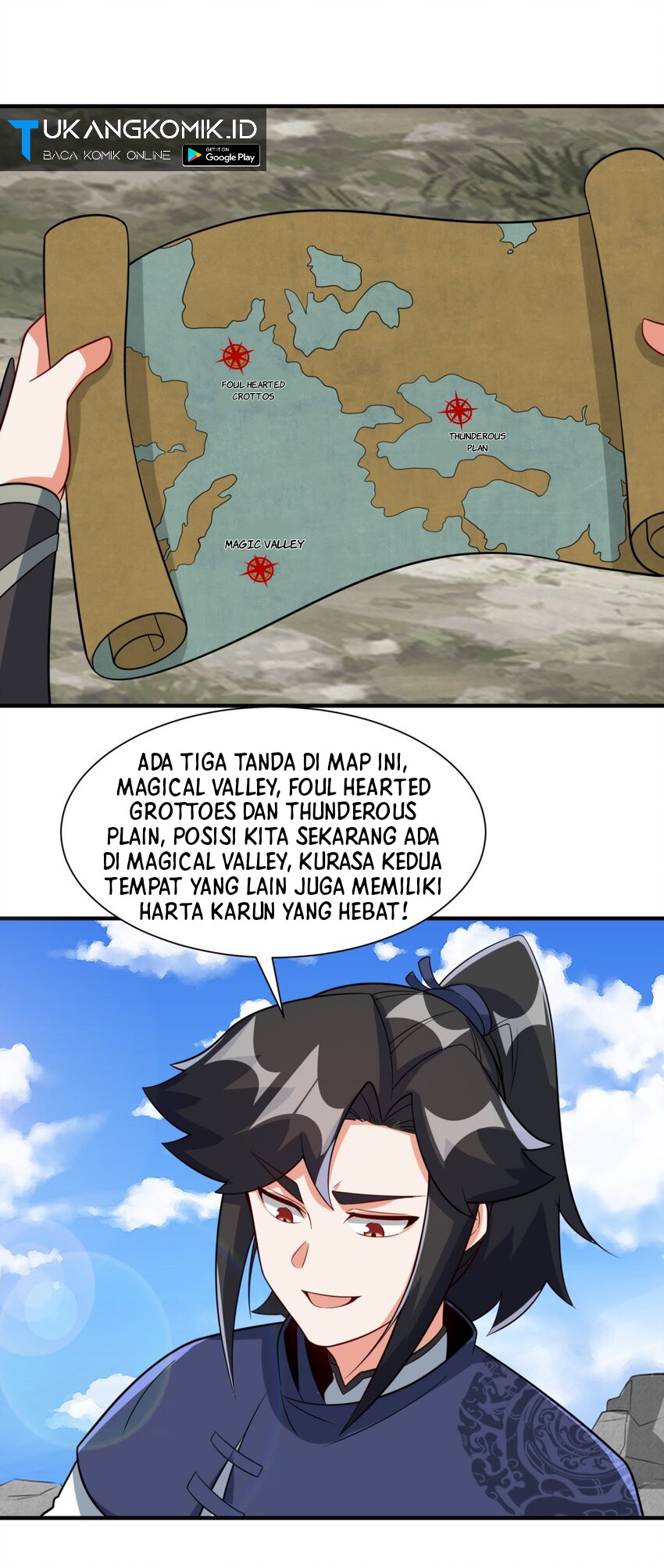 Endless devourer Chapter 98 Gambar 36