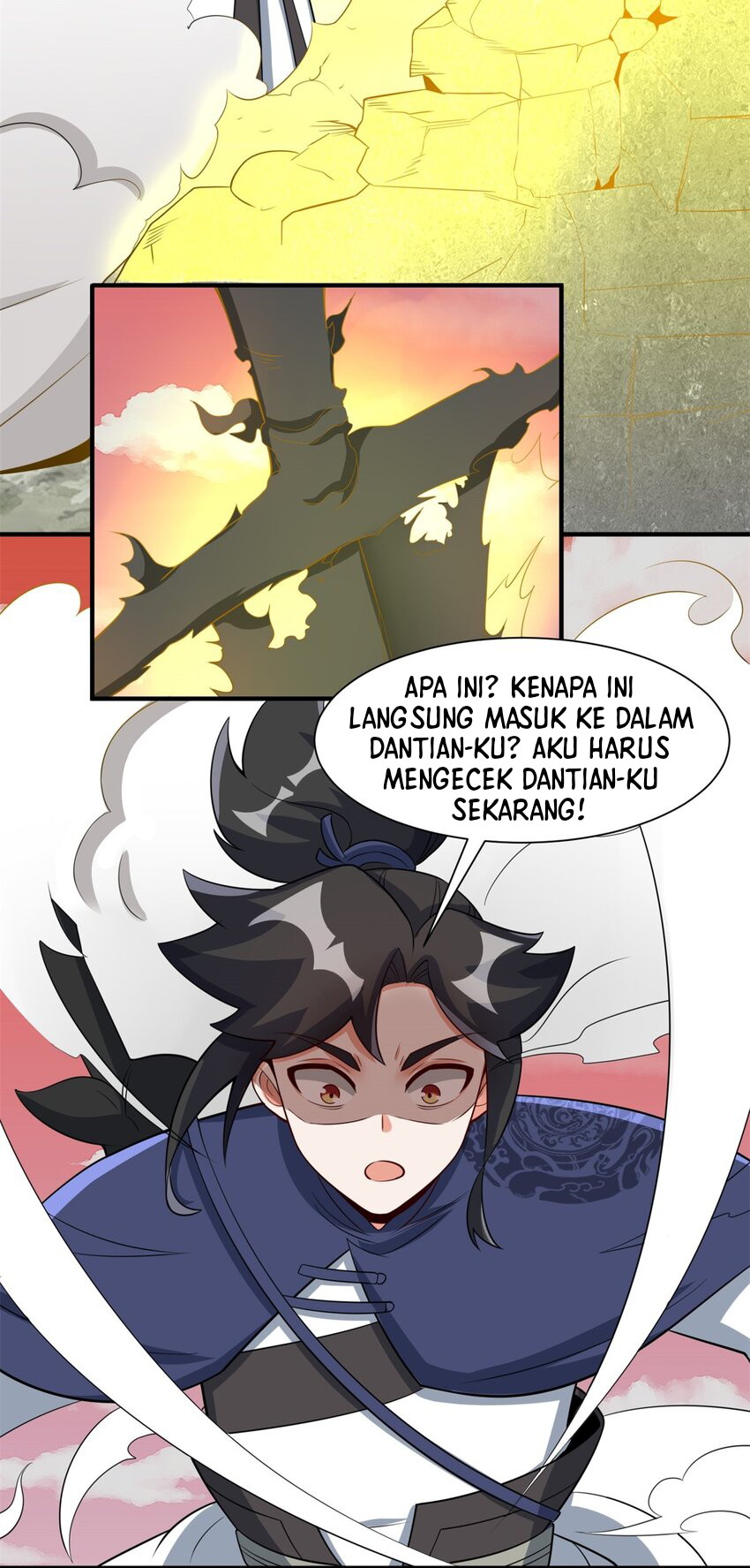 Endless devourer Chapter 98 Gambar 4