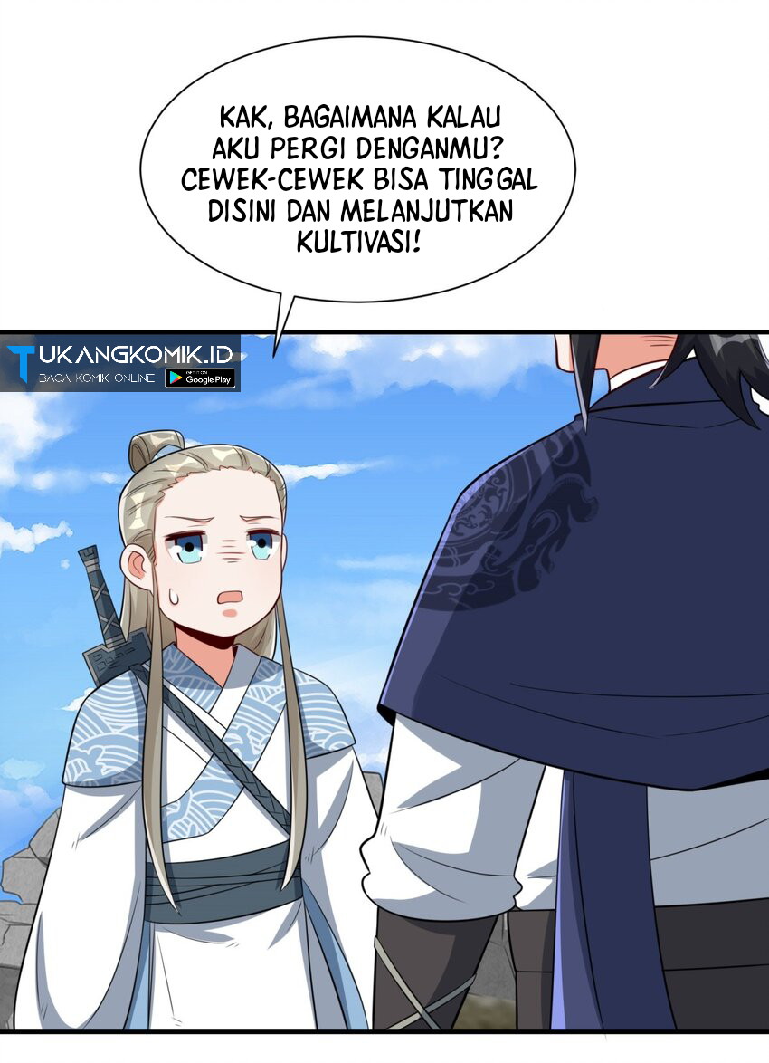 Endless devourer Chapter 98 Gambar 42