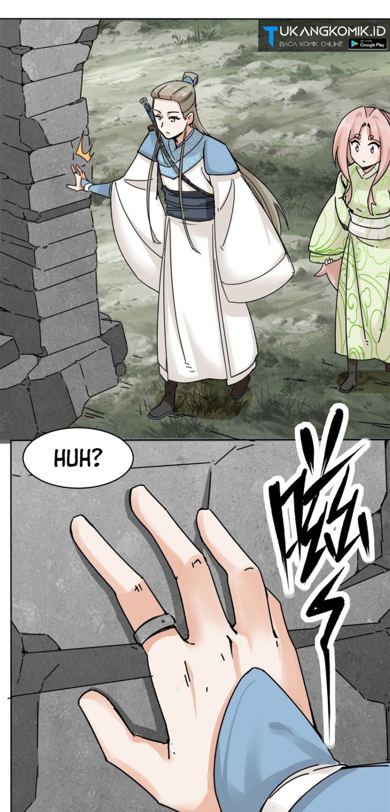 Endless devourer Chapter 97 Gambar 15