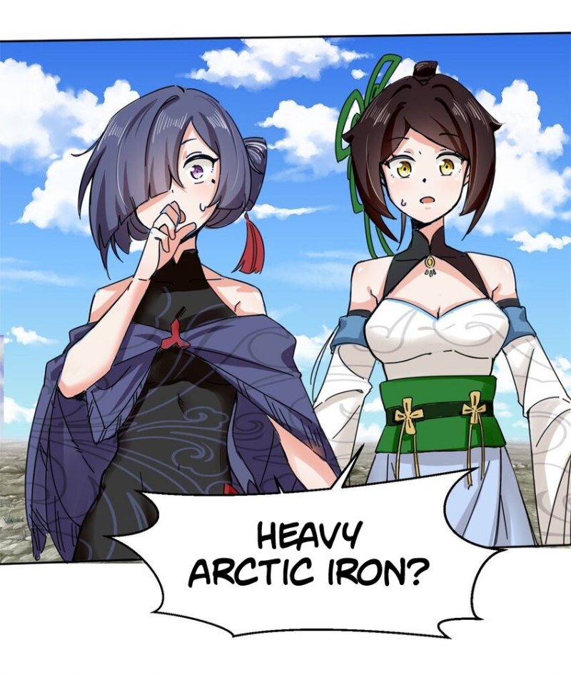 Endless devourer Chapter 97 Gambar 18