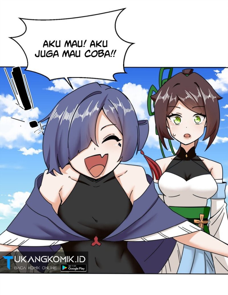 Endless devourer Chapter 97 Gambar 27