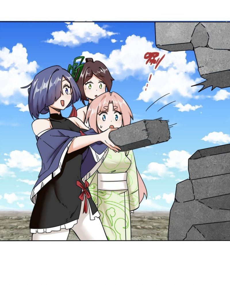 Endless devourer Chapter 97 Gambar 28