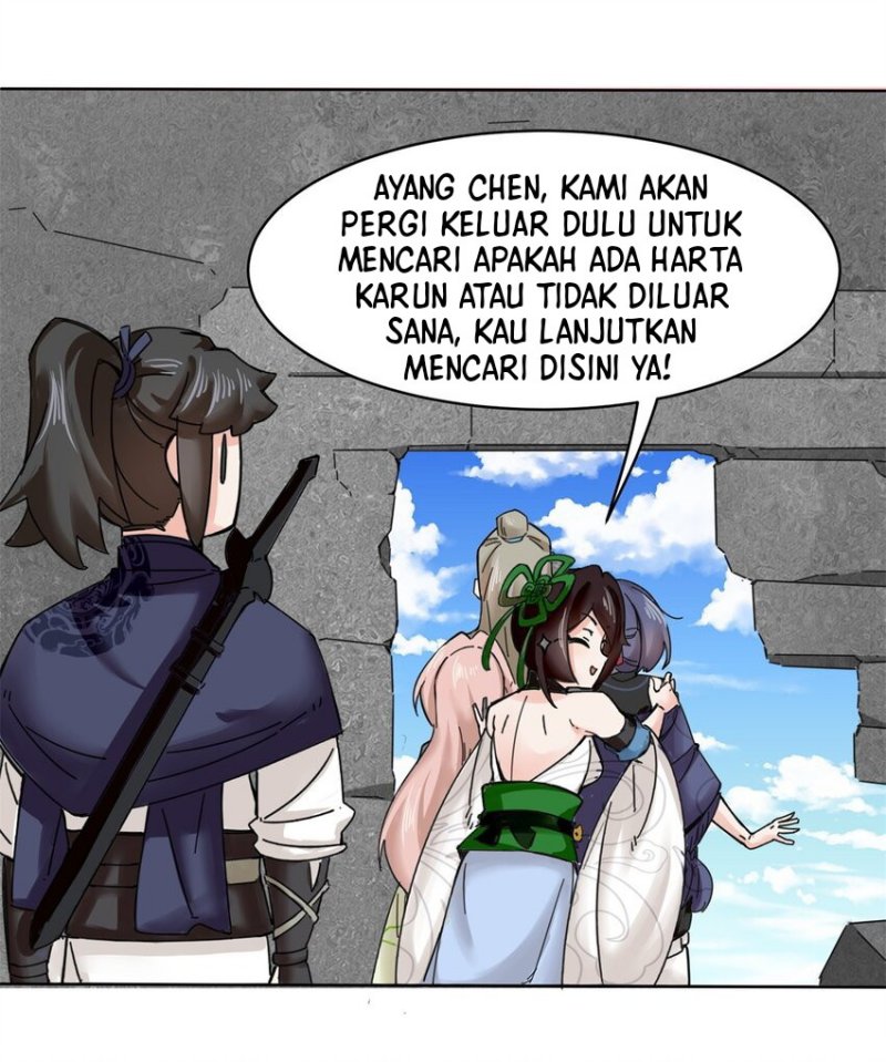 Endless devourer Chapter 97 Gambar 30