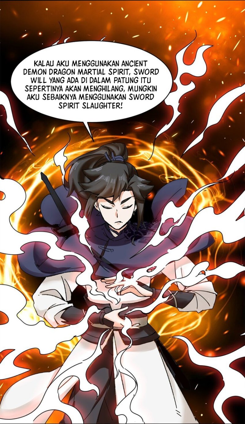 Endless devourer Chapter 97 Gambar 33