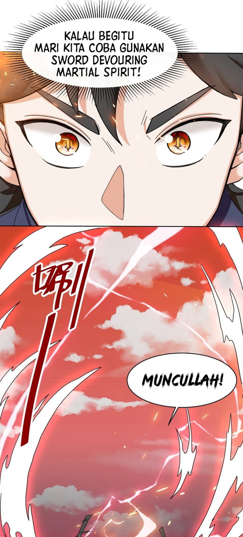 Endless devourer Chapter 97 Gambar 36