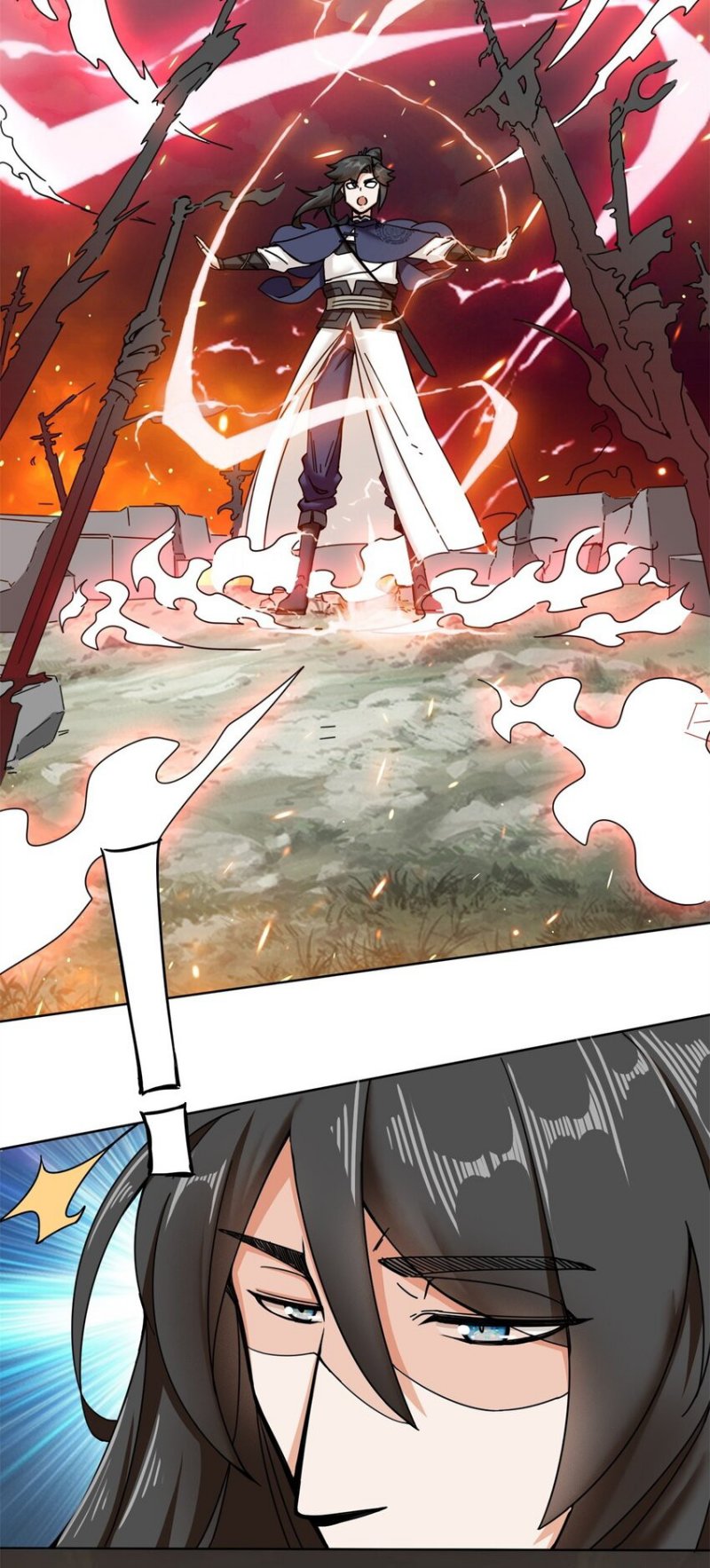 Endless devourer Chapter 97 Gambar 37