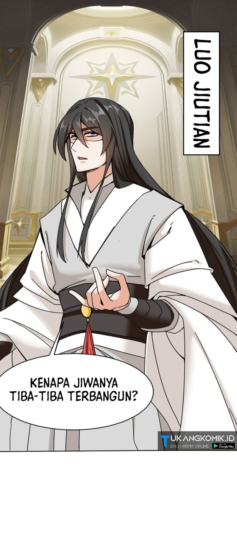 Endless devourer Chapter 97 Gambar 38