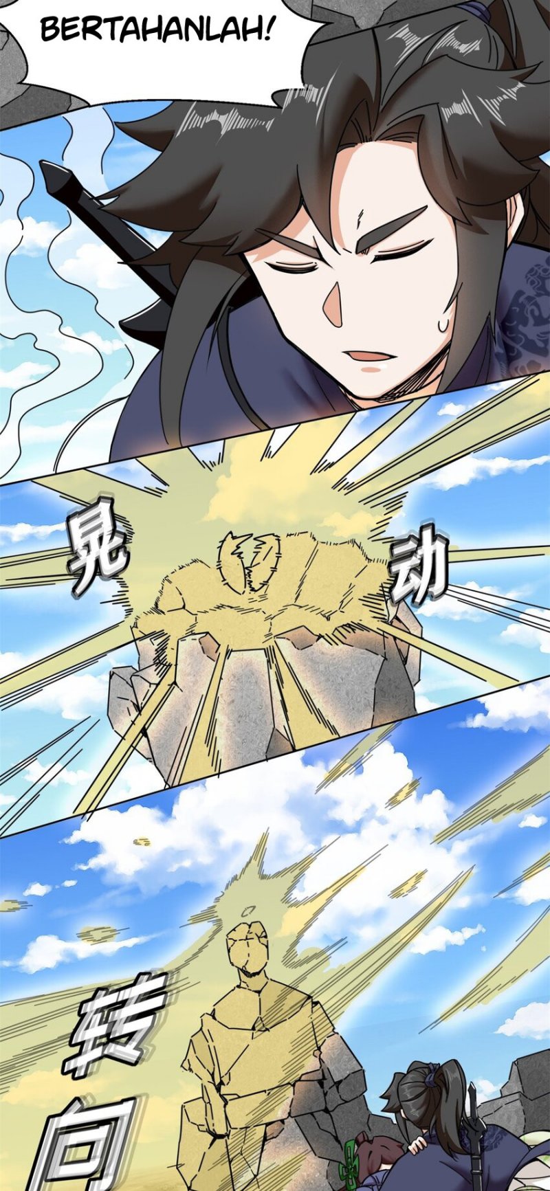 Endless devourer Chapter 97 Gambar 4