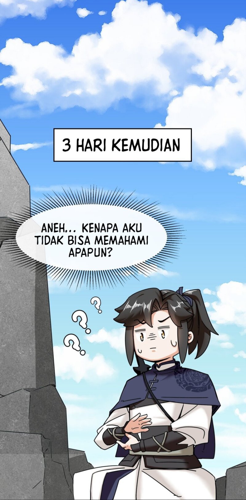 Endless devourer Chapter 97 Gambar 6