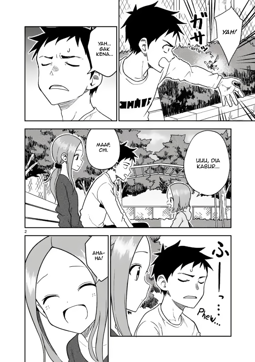 Karakai Jouzu no (Moto) Takagi-san Chapter 163 - https://img.komiku.org/uploads2/2686969-2.jpg
