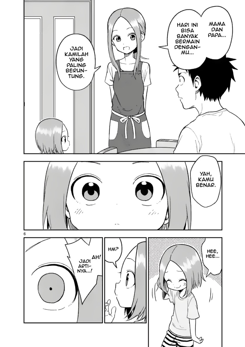Karakai Jouzu no (Moto) Takagi-san Chapter 155 - https://img.komiku.org/uploads2/2686978-6.jpg