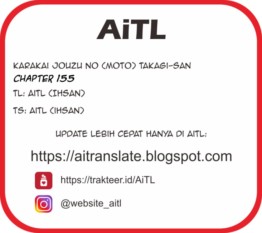 Karakai Jouzu no (Moto) Takagi-san Chapter 155 - https://img.komiku.org/uploads2/2686978-9.jpg