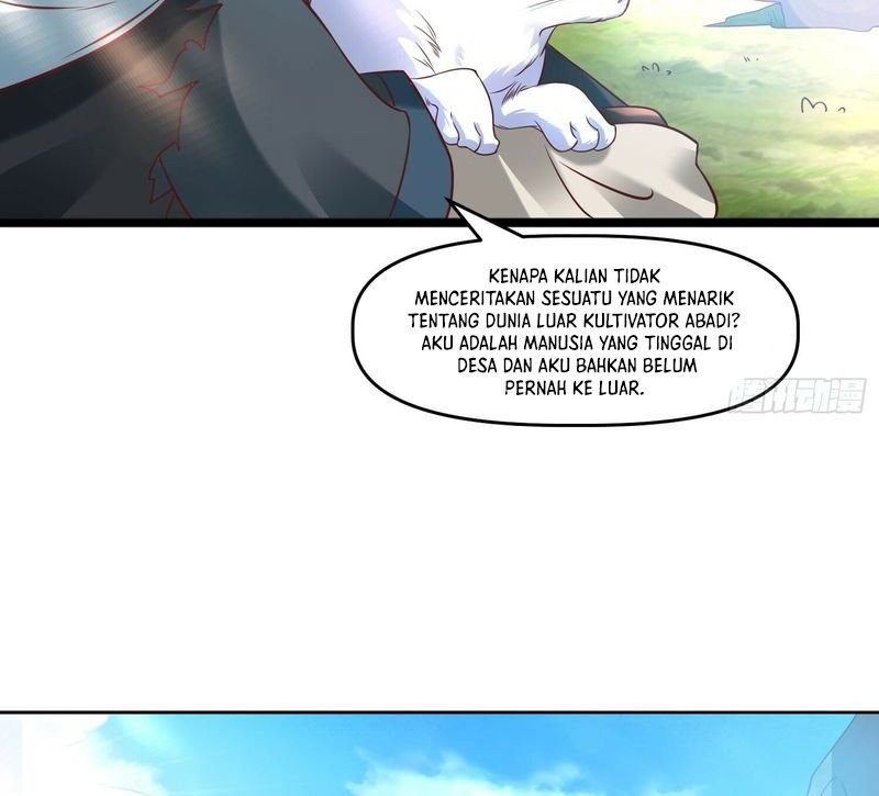 I Am Really Not an Matchless Genius Chapter 14 Gambar 6