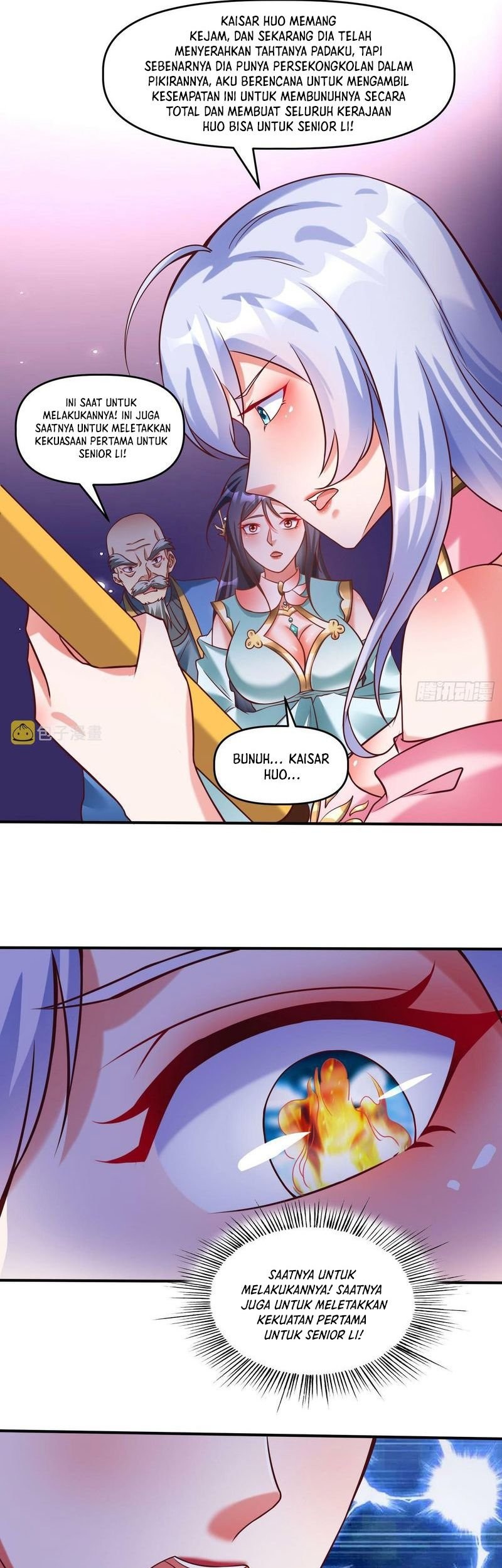 I Am Really Not an Matchless Genius Chapter 14 Gambar 25