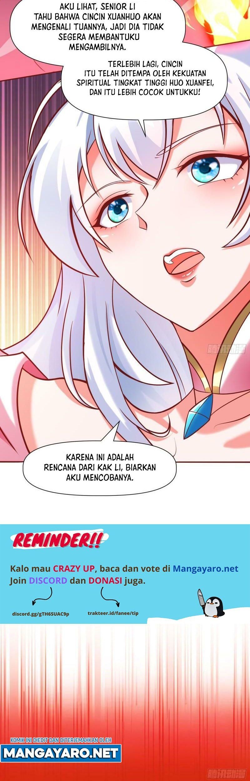 I Am Really Not an Matchless Genius Chapter 11 Gambar 5