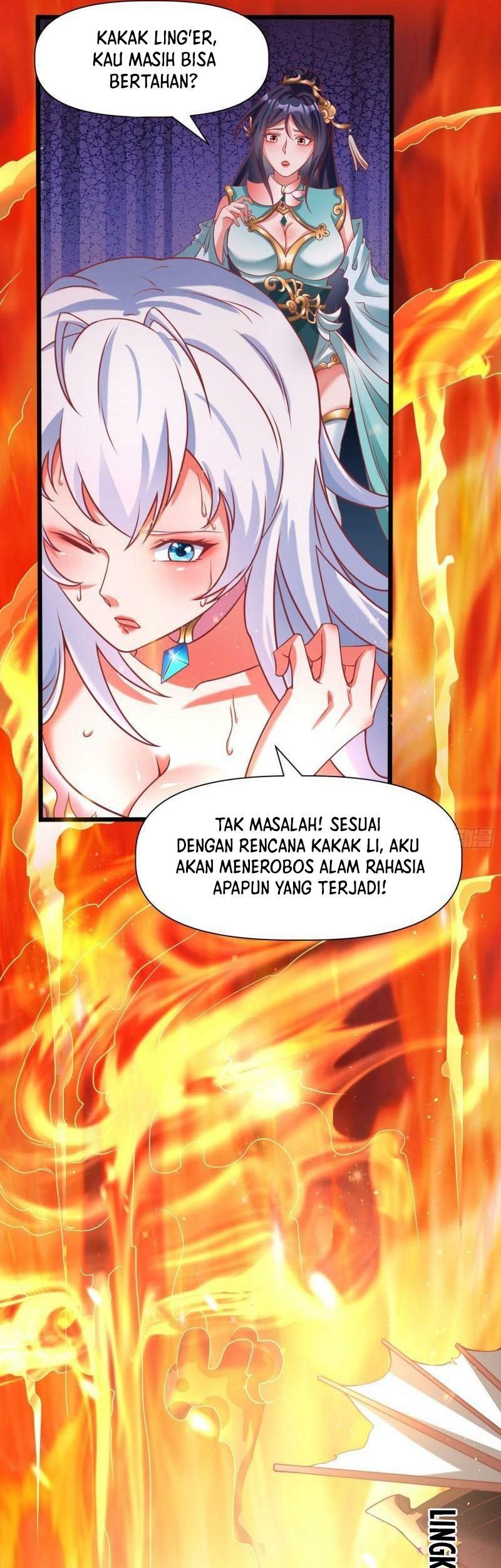I Am Really Not an Matchless Genius Chapter 11 Gambar 7