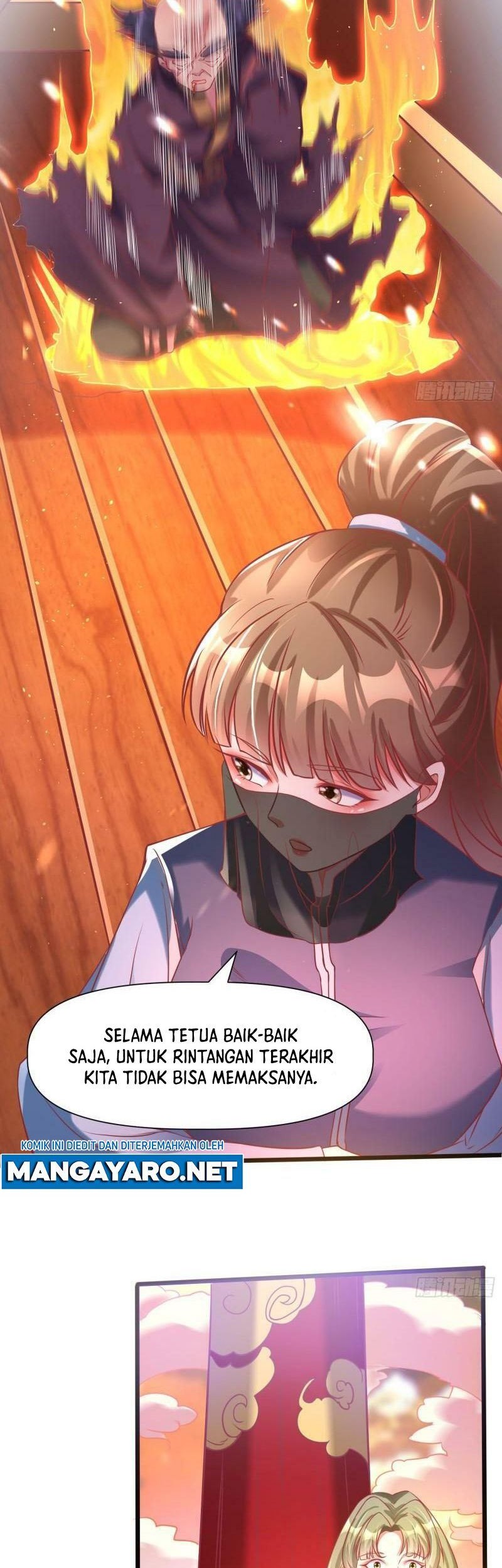 I Am Really Not an Matchless Genius Chapter 11 Gambar 9