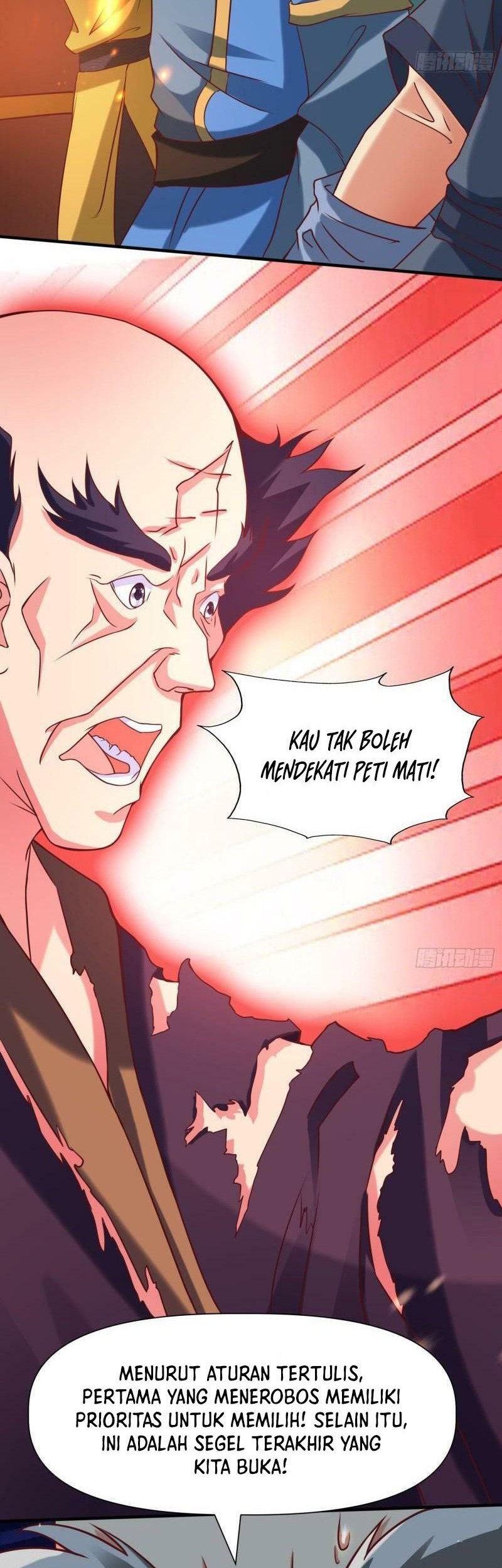 I Am Really Not an Matchless Genius Chapter 11 Gambar 15