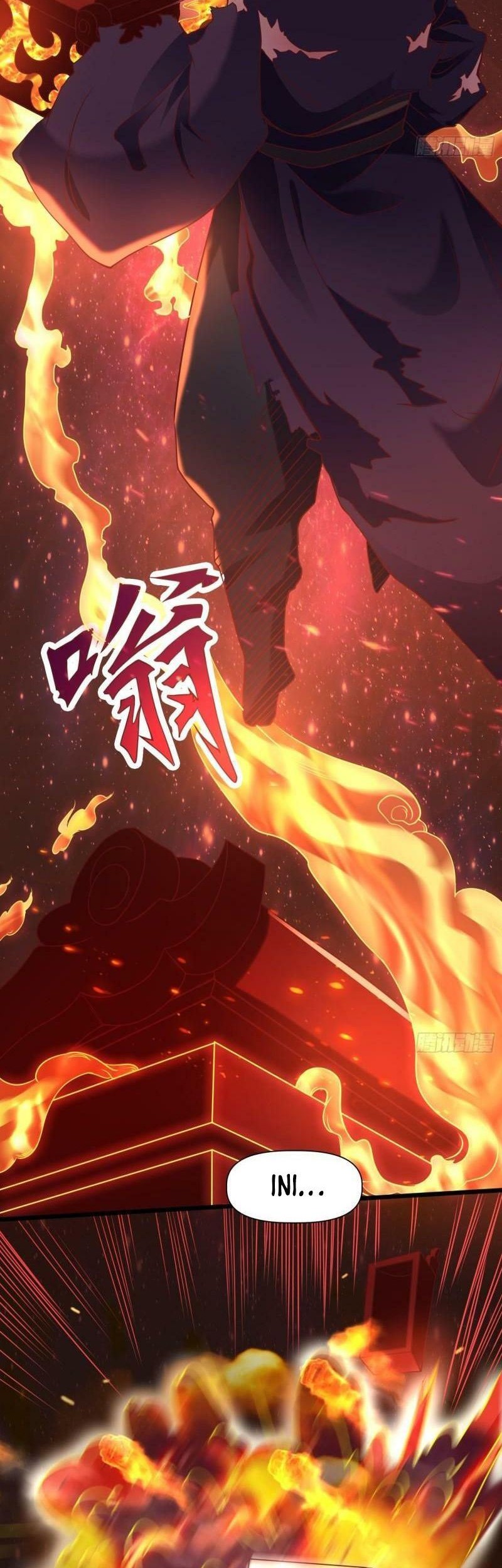I Am Really Not an Matchless Genius Chapter 11 Gambar 22