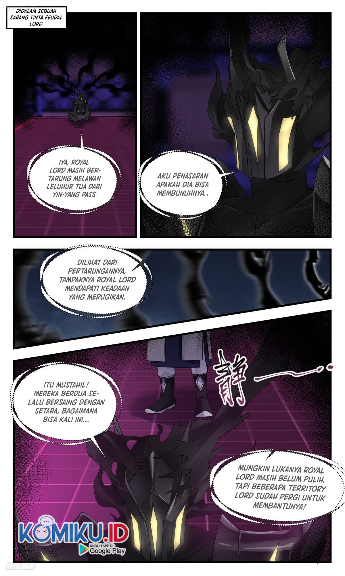 Martial Peak Part 2 Chapter 3136 Gambar 12