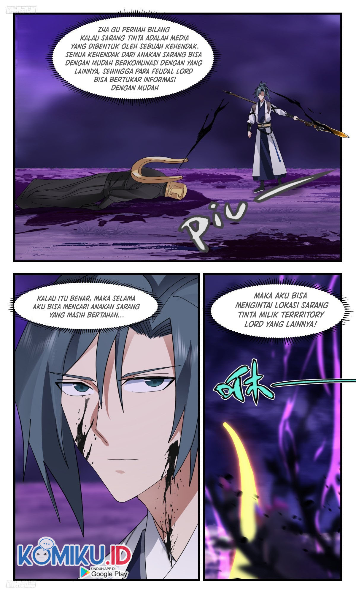Martial Peak Part 2 Chapter 3136 Gambar 11